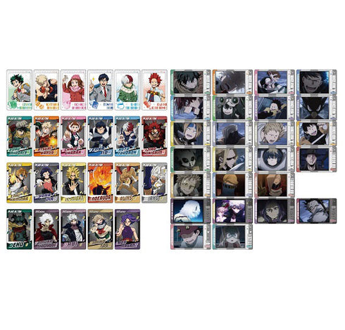 『僕のヒーローアカデミア』スナップマイド6 16パック入りBOX